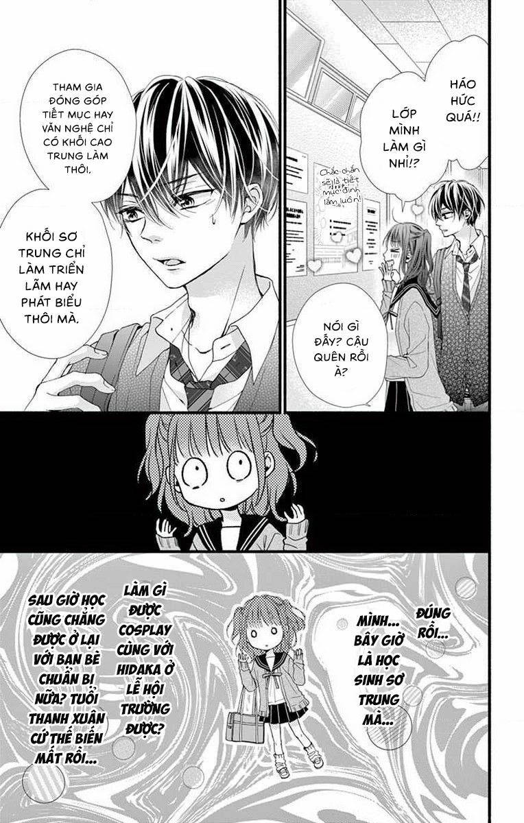 đây là ái, không phải yêu chapter 25 3