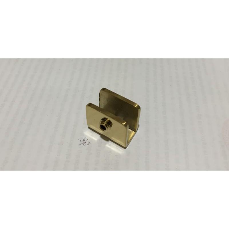 Pass U inox 304 mạ vàng cao cấp