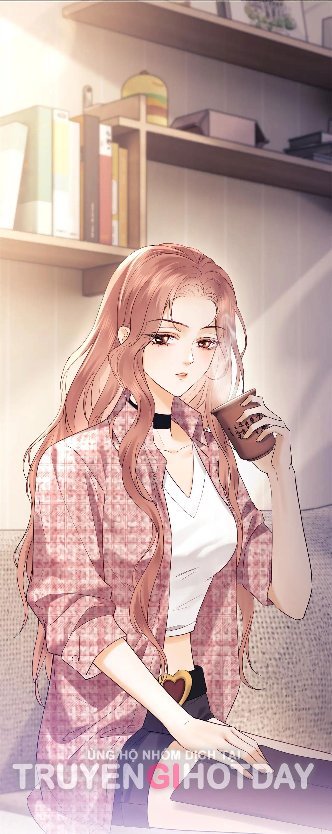 fan bạn gái muốn tìm hiểu một chút - fan vợ, bạn đã biết? chapter 6.2 8