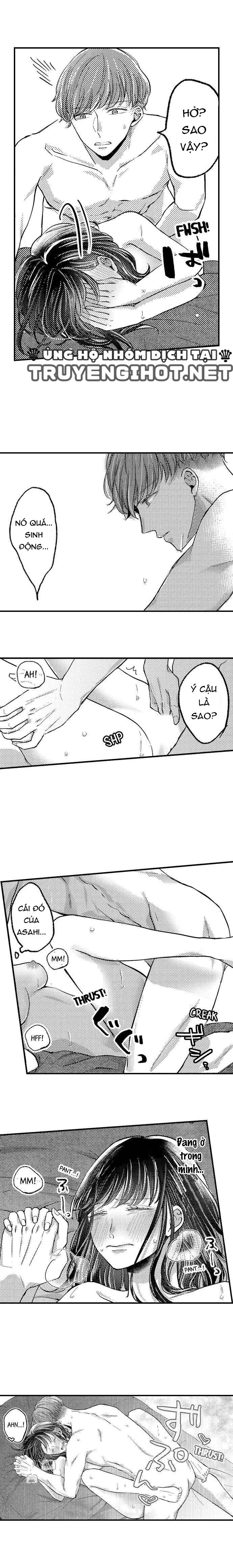 cô nàng đeo khẩu trang nhút nhát (full) chapter 9 5