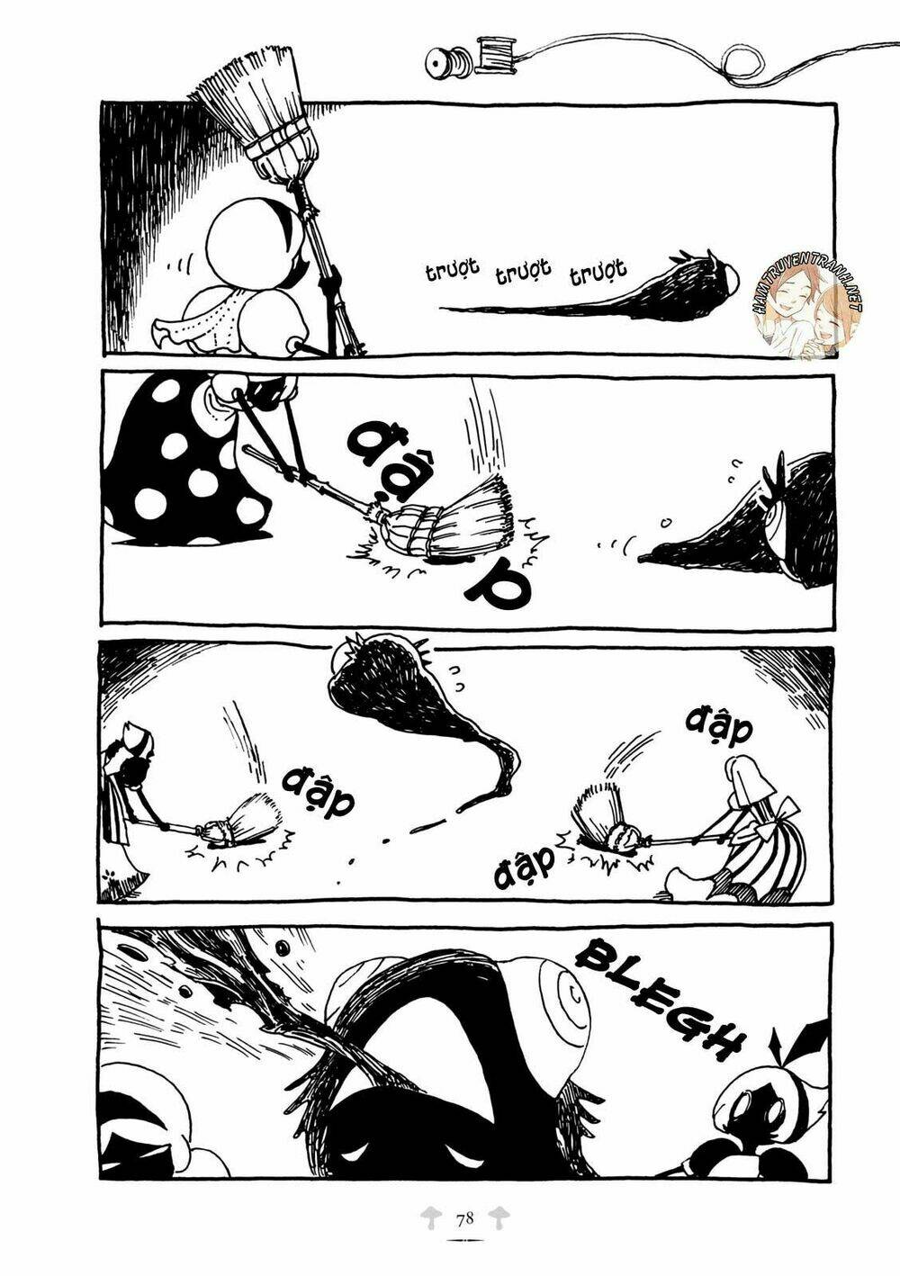 haritoge kuremi to ou no ie chapter 8 3