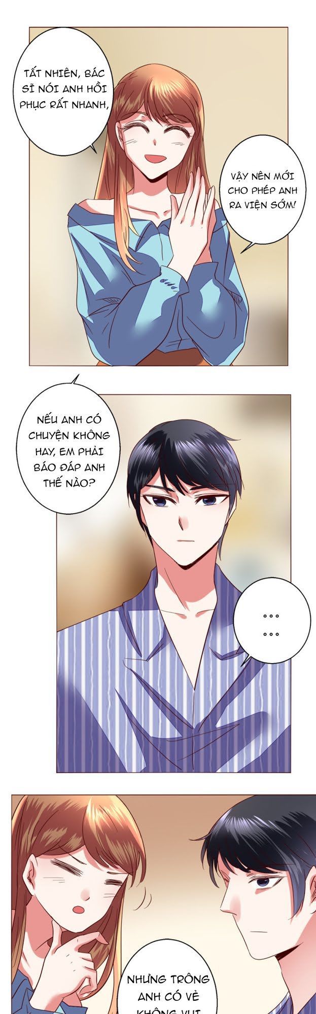 một tuần làm tình nhân chapter 63 6