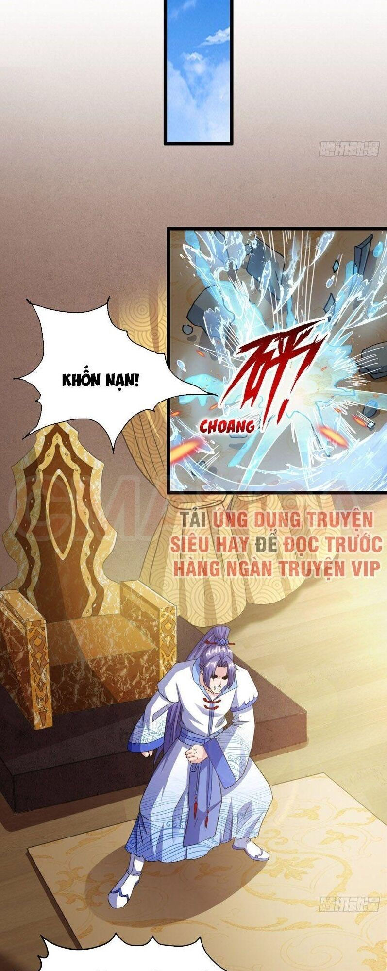 chúa tể tam giới chapter 92 3