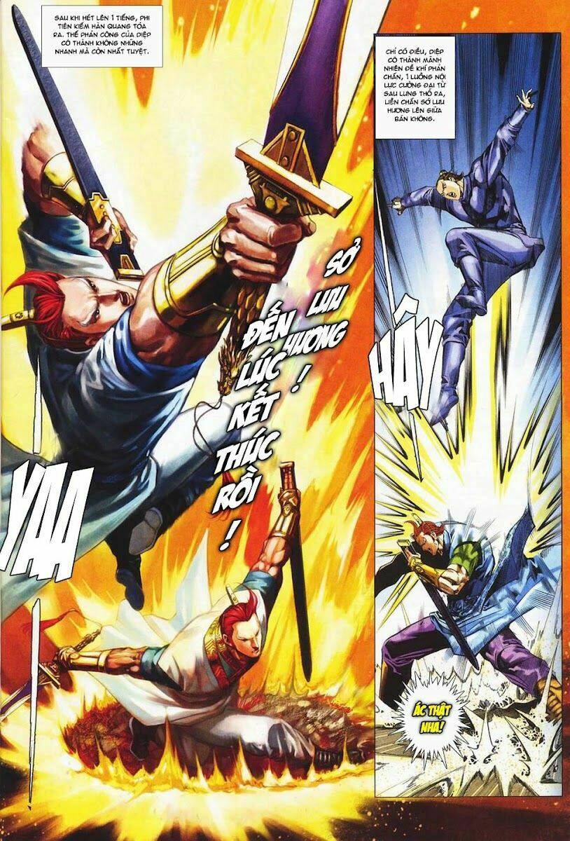 cổ long quần hiệp chapter 24 16