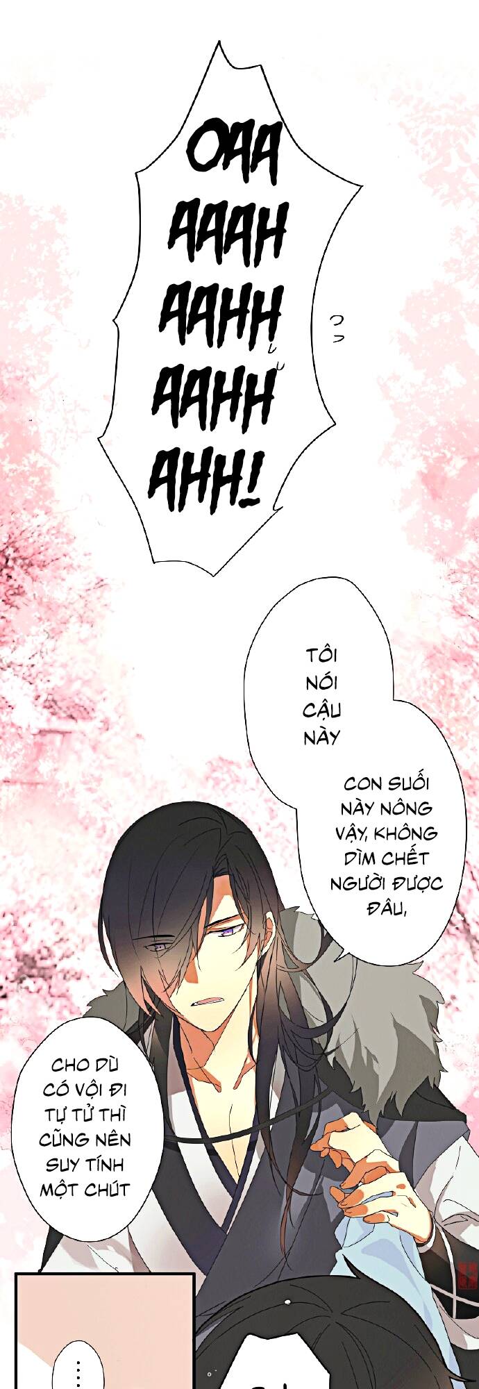 đào hoa nguyên kí chi vũ trạch chapter 1 6