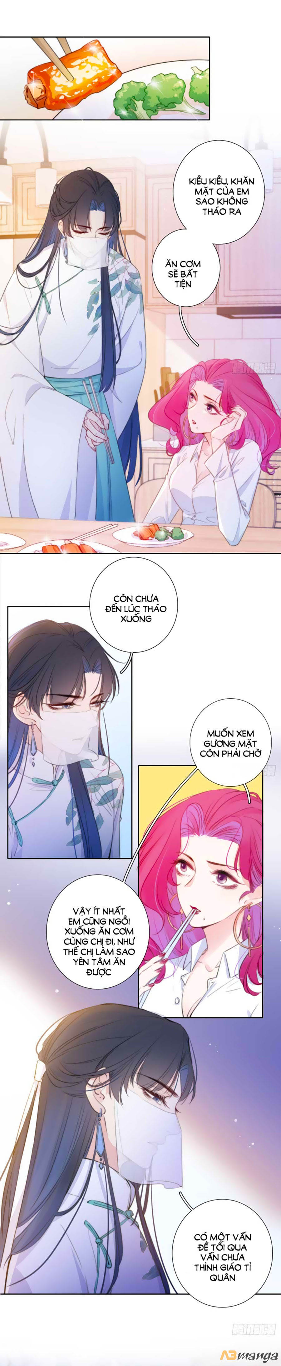 kim ốc tàng kiều chapter 11 13