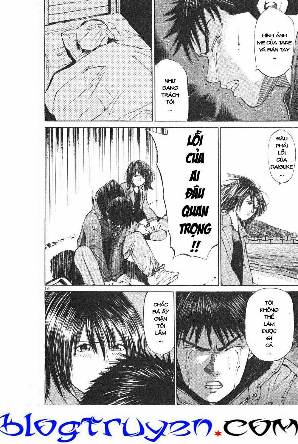 khỉ biển chapter 25 17