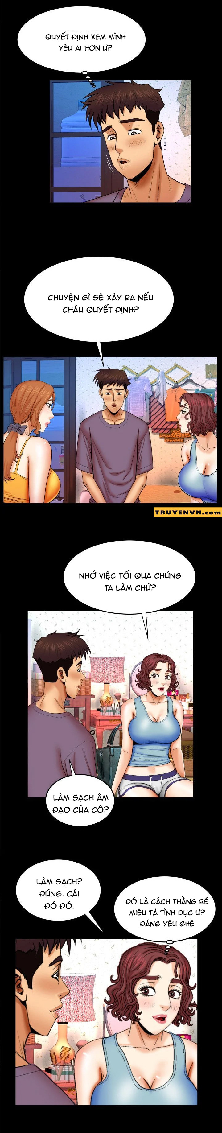 dì tôi chapter 18 5