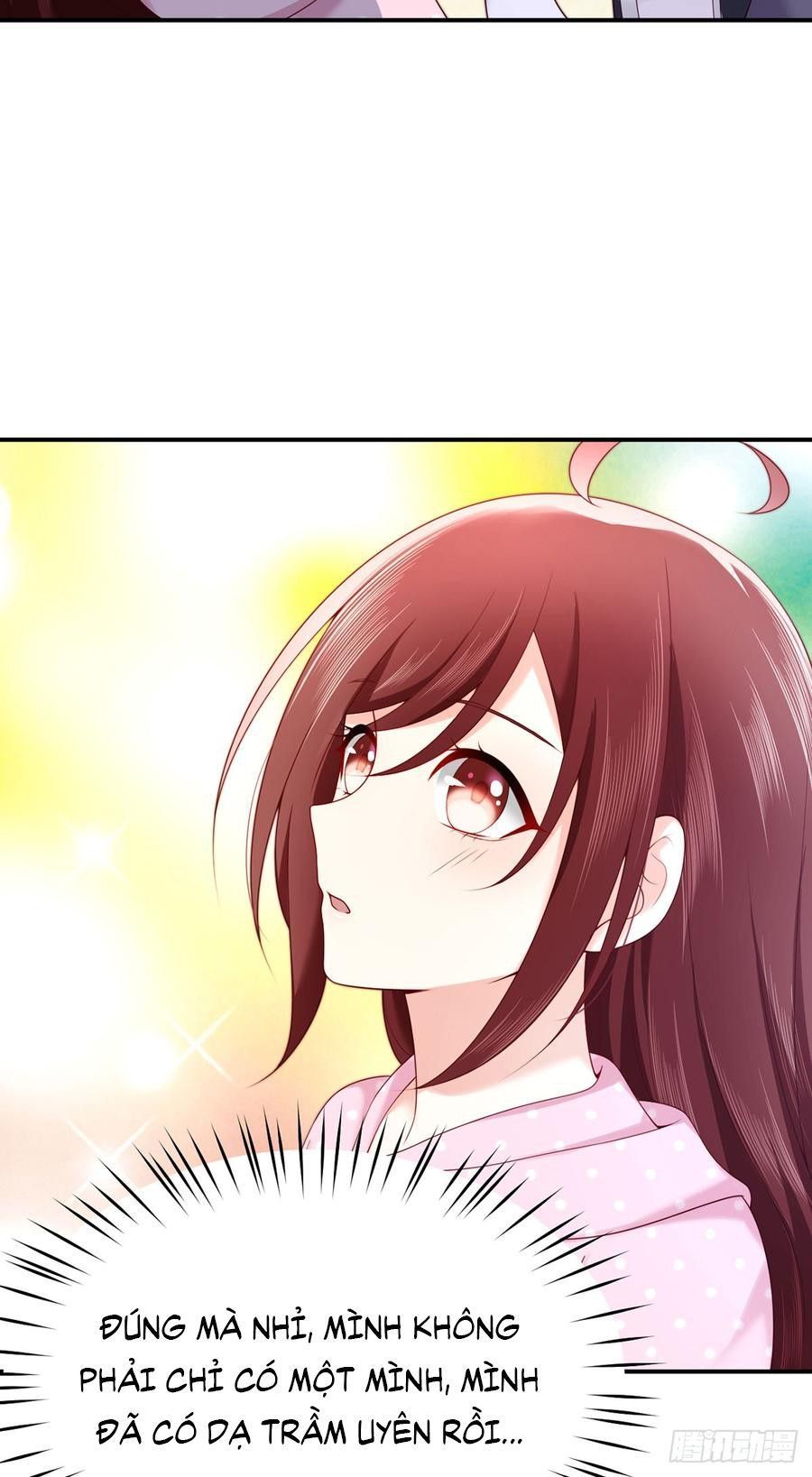 nam thần truy thê chỉ nam chapter 64.1 19