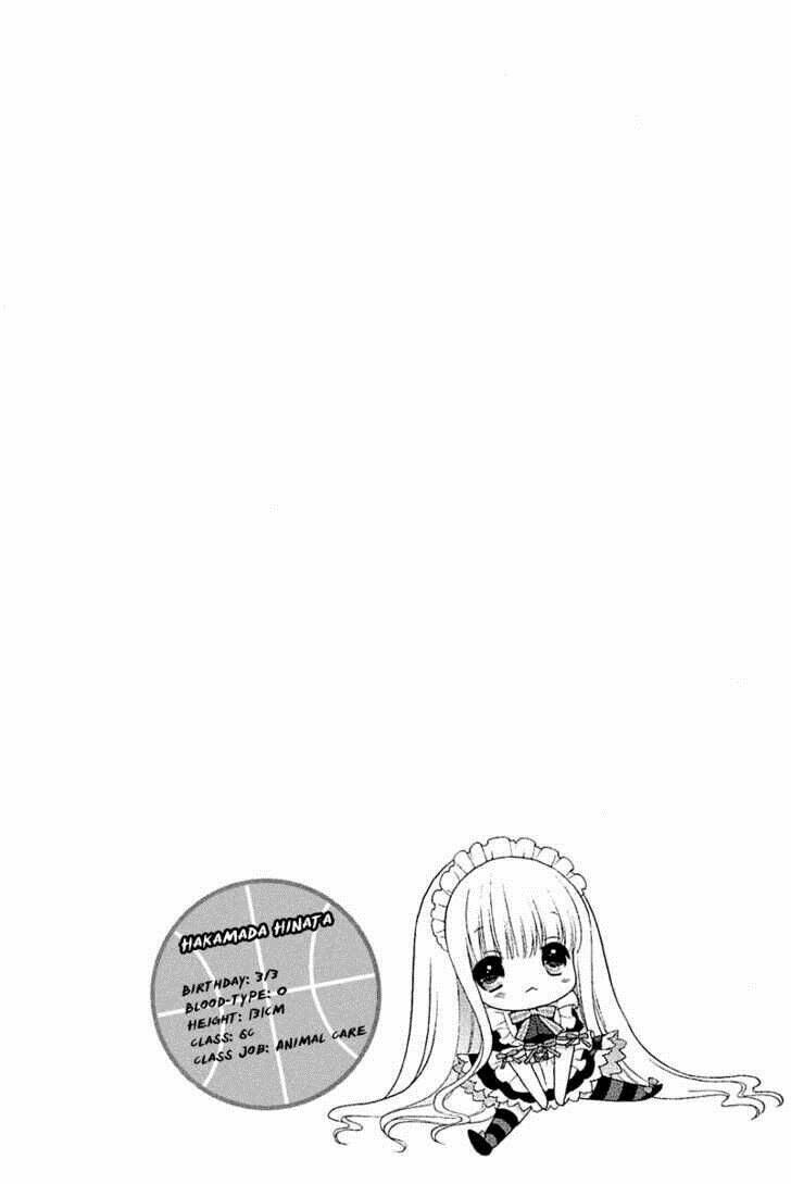 rou kyu bu ! ( bóng rổ loli ) chapter 4 24