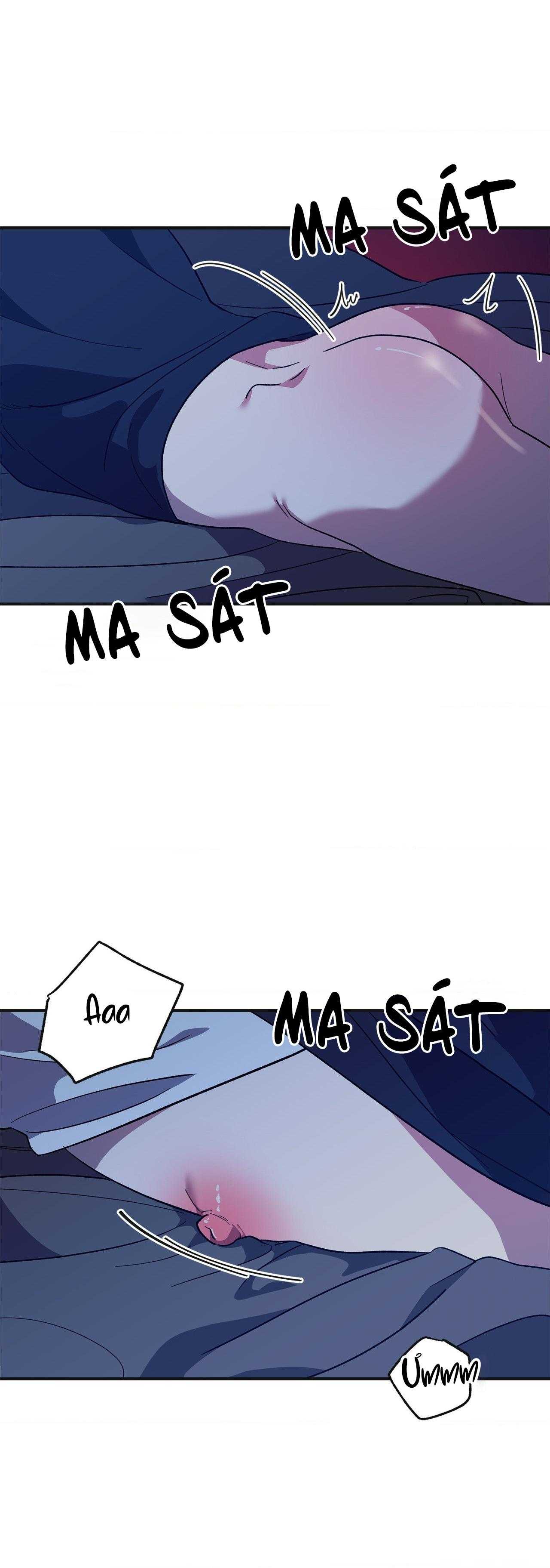 dục vọng của quái thú chapter 24 30