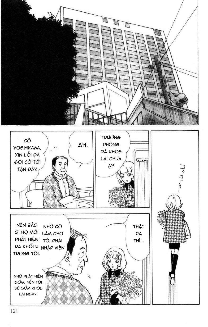 đồng minh của chính nghĩa chapter 3 37