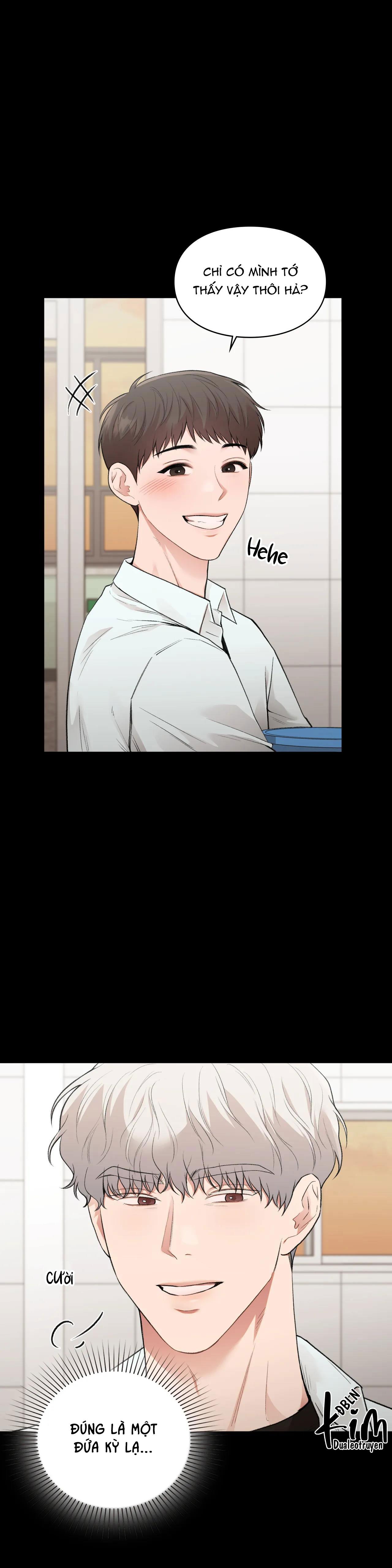 zai đẹp nhưng lại thích dạy đời chapter 29 29