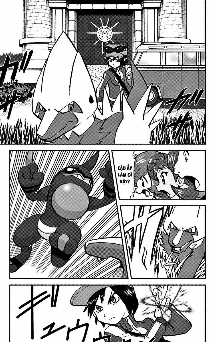 thú cưng đặc biệt chapter 555 11