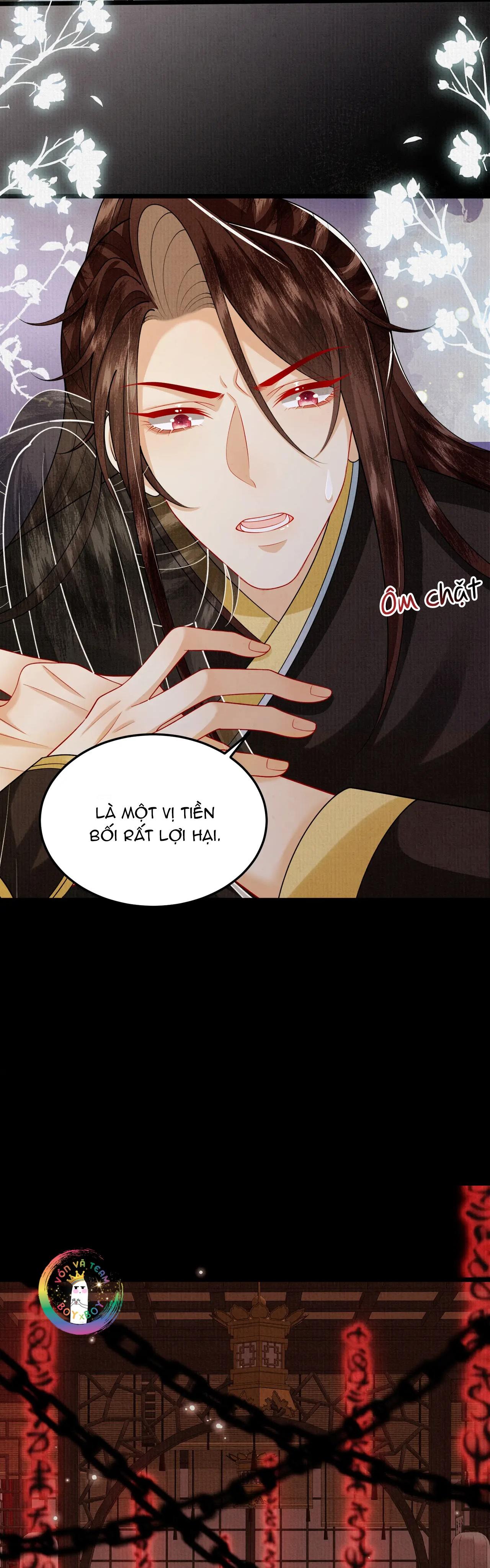 nam thê vô dụng sống lại rồi!!! chapter 50 24