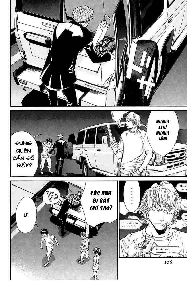 alive - the final evolution chapter 41 19