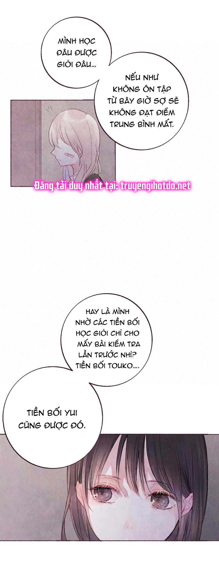 hoa viên bí mật chapter 12 3