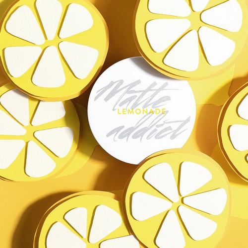 Phấn Nước Lemonade Matte Addict Cushion 15g .#A01 Light