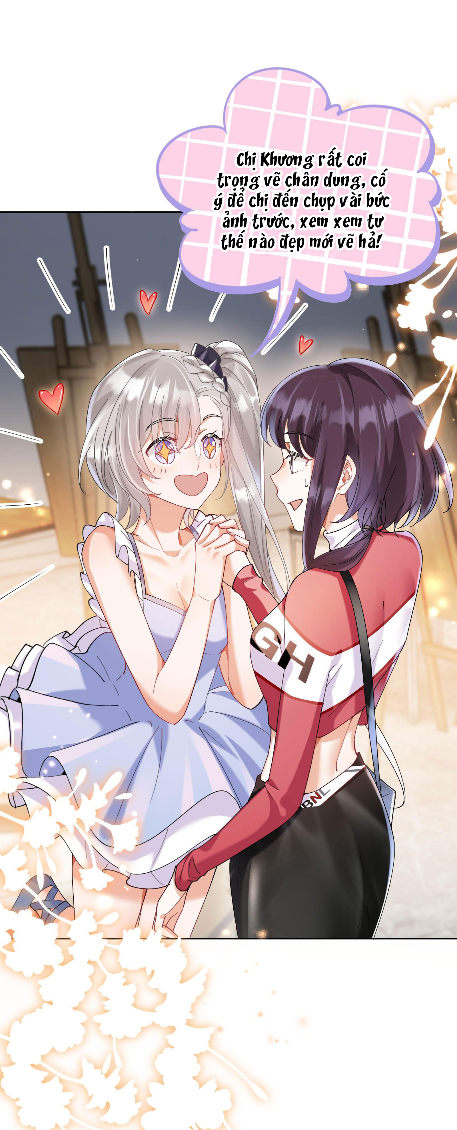 chưa biết ai hơn ai chapter 18 8