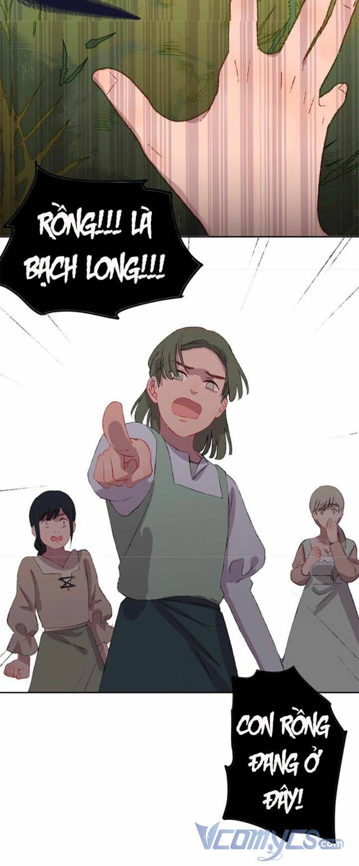 một ngày nọ tôi nhặt được một chú rồng chapter 8 37