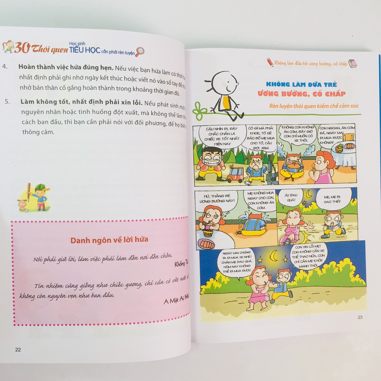 Combo Rèn luyện kỹ năng sống dành cho học sinh: 30 Điều Học Sinh Tiểu Học Cần Phải Rèn Luyện + 30 Điều Học Sinh Tiểu Học Cần Phải Làm + 30 Điều Học Sinh Tiểu Học Cần Phải Chú Ý
