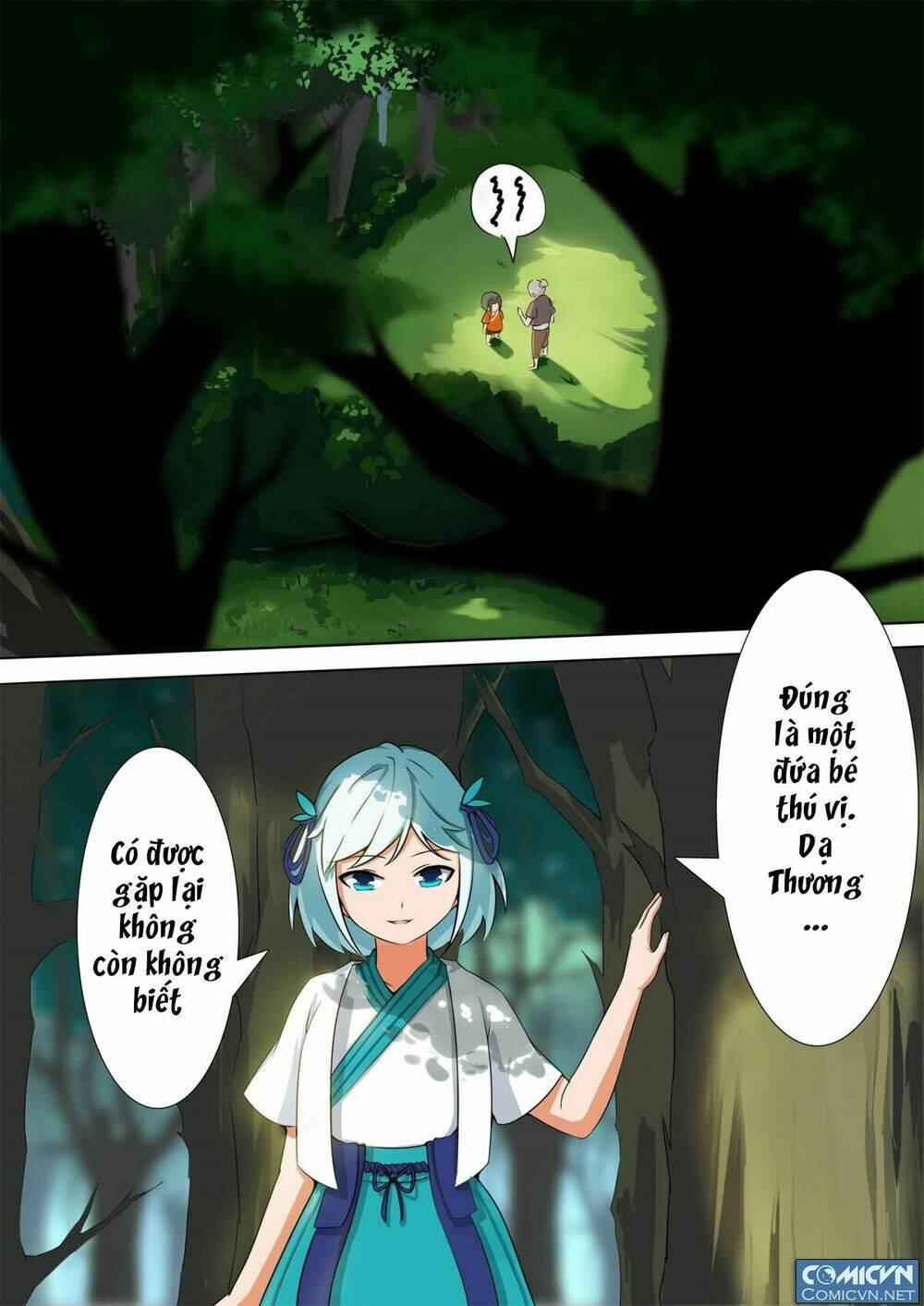 vạn đạo thành thần chapter 1 31