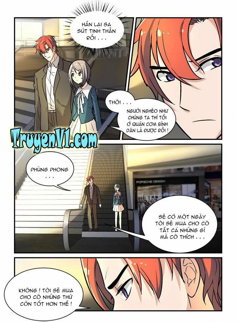 bắt cóc hoàng đế về hiện đại chapter 64 4