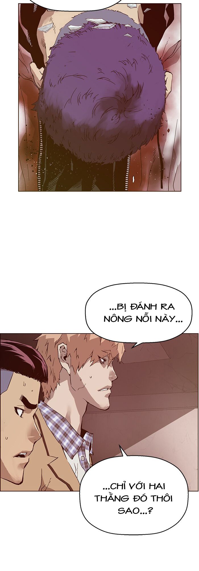 anh hùng yếu chapter 132 8