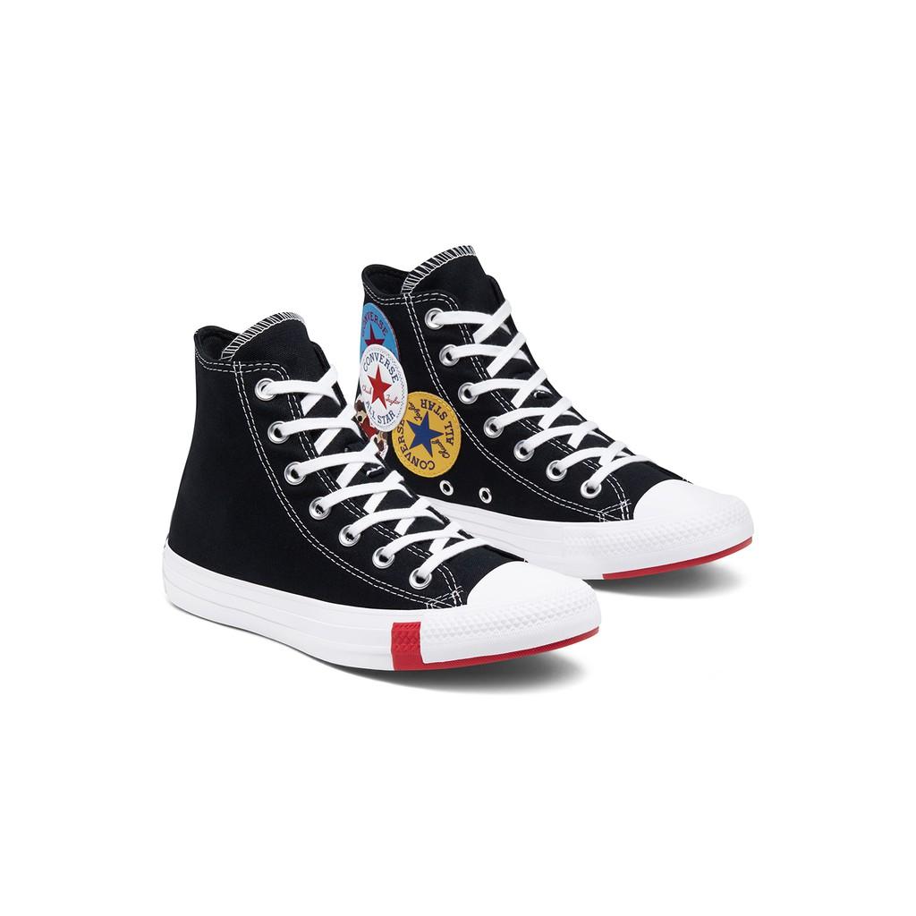 Giày Converse Chuck Taylor All Star Logo Play Hi - 166734