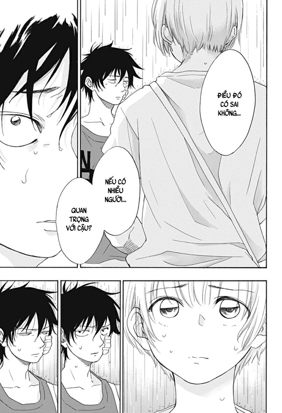 tình yêu thuần khiết của tuổi trẻ chapter 15 24