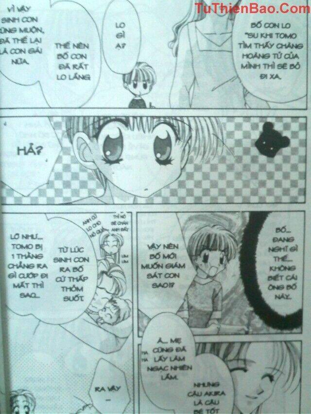 nguyện ước dưới ánh sao chapter 2 17