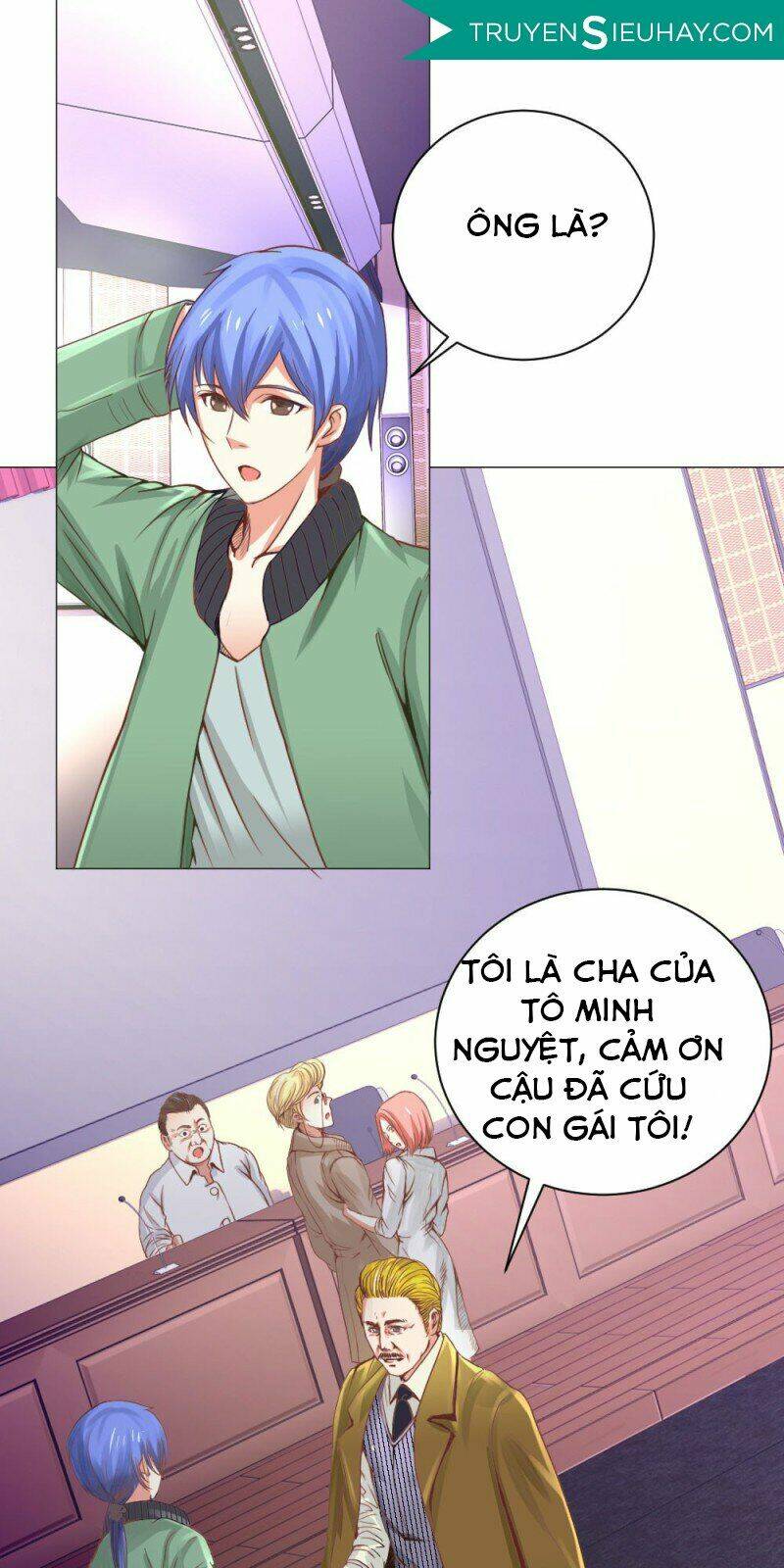 thấu thị y thánh chapter 7 1