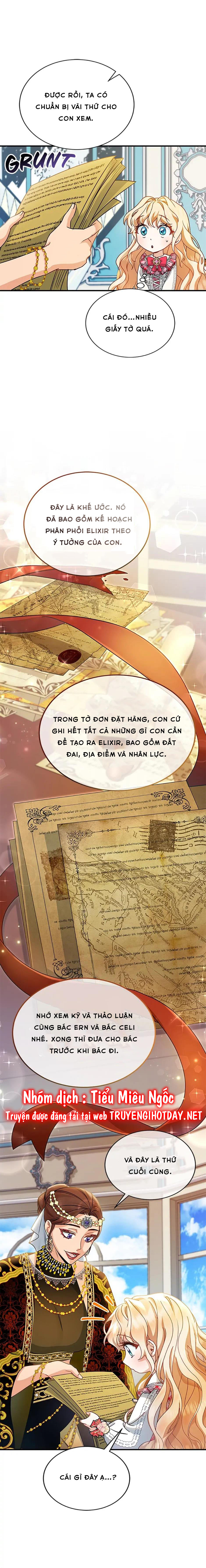 vị cứu tinh của nhân vật chính chapter 15 23