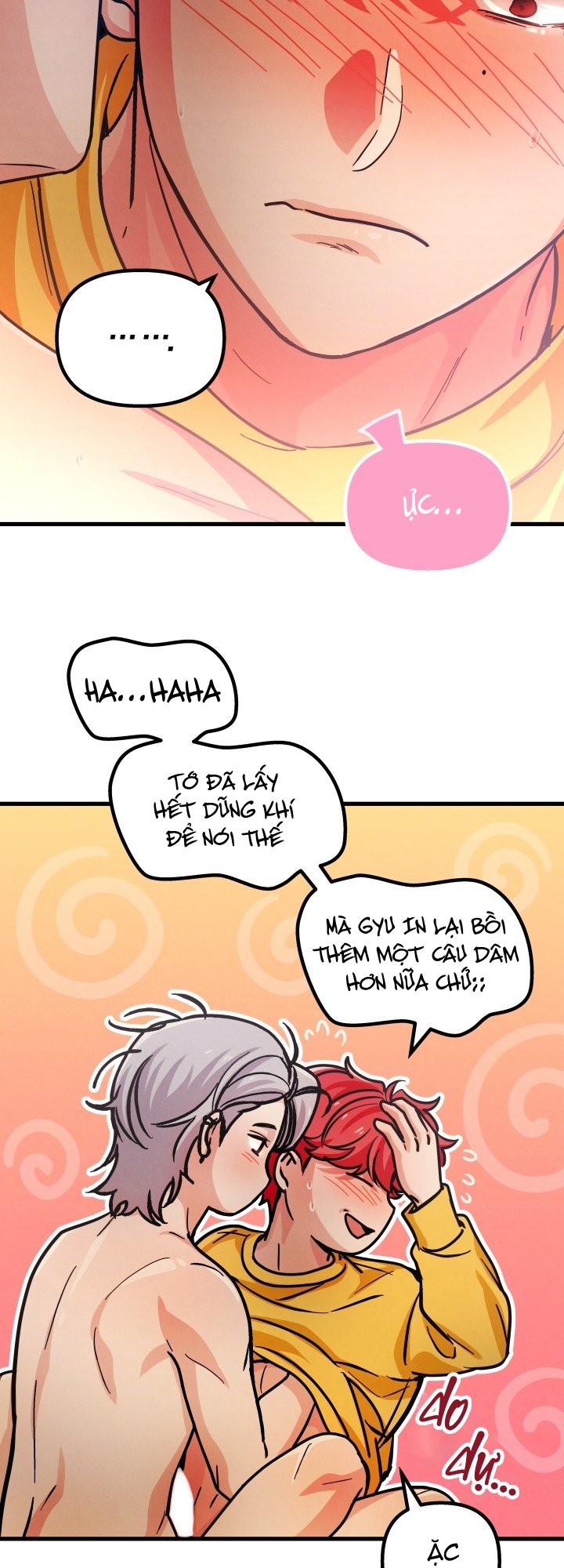 sương mù dày đặc chapter 16 41