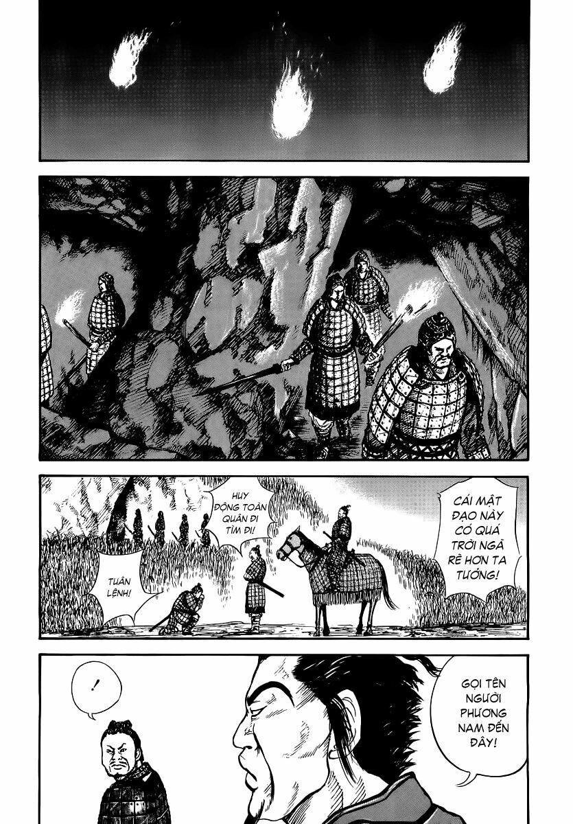 kingdom - vương giả thiên hạ chapter 7 8