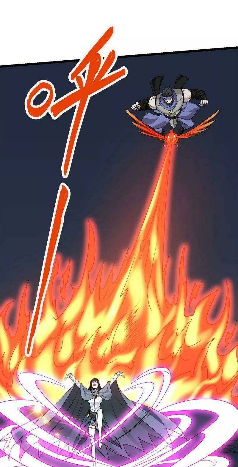 kiếm vũ chapter 133 29