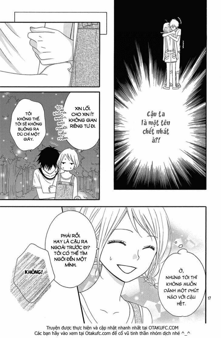 mikami-kun no himitsu chapter 0 17