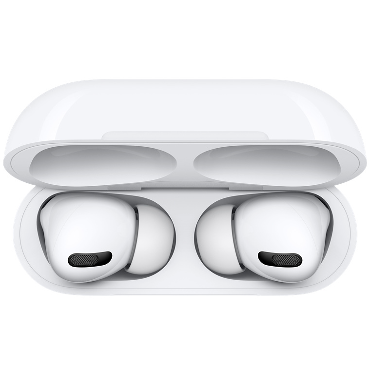 Tai Nghe Bluetooth AirPods Pro MagSafe Charge (2021) - MLWK3 - Trắng - Hàng Chính Hãng