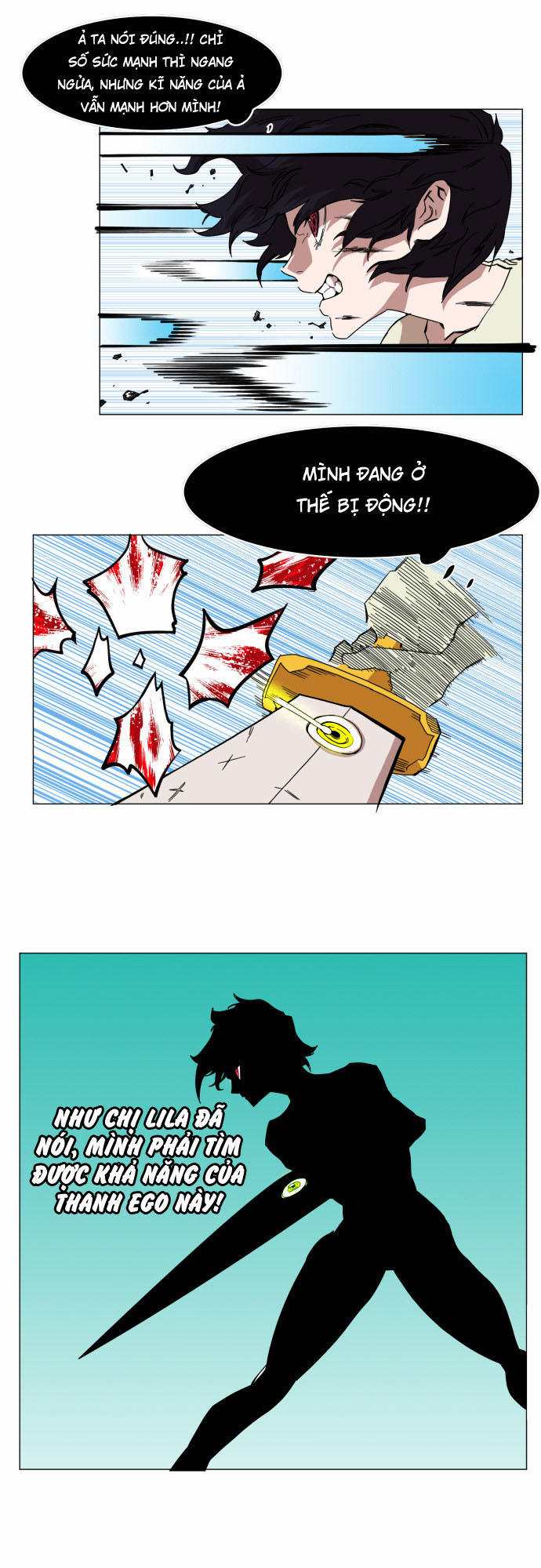 hard core leveling warrior chapter 46 40