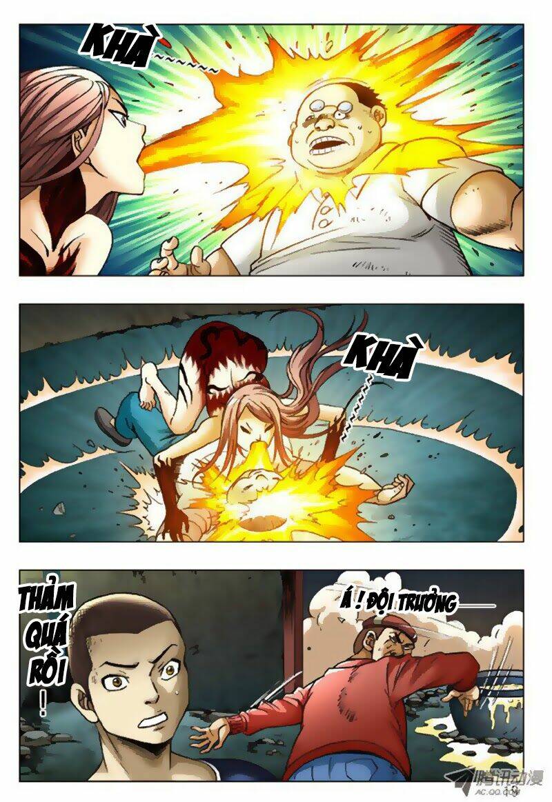 trung quốc kinh ngạc tiên sinh chapter 63 19