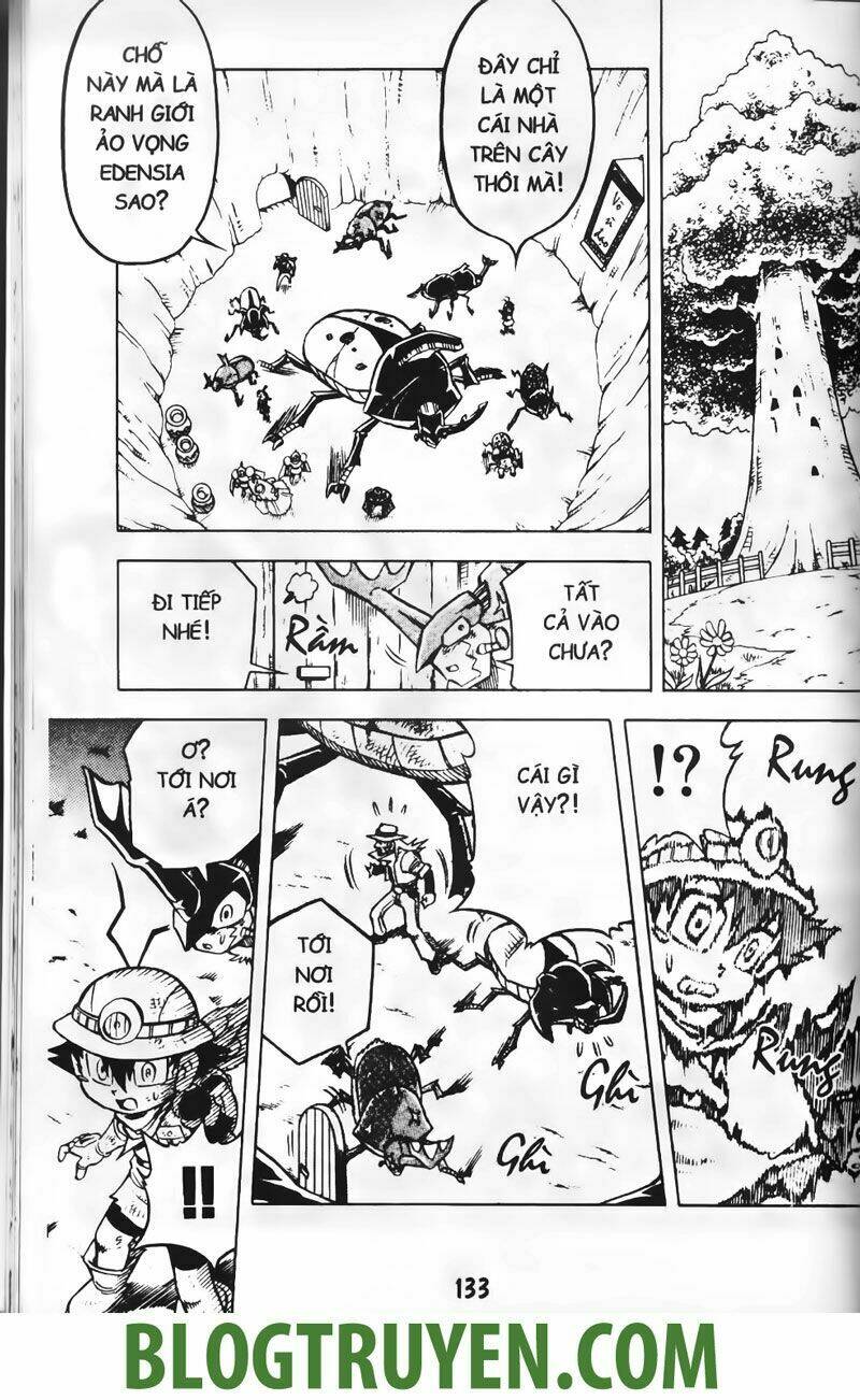 vua côn trùng chapter 47 15