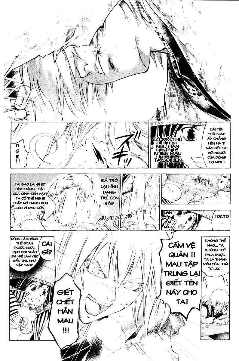 mắt quỷ kyo chapter 258 5