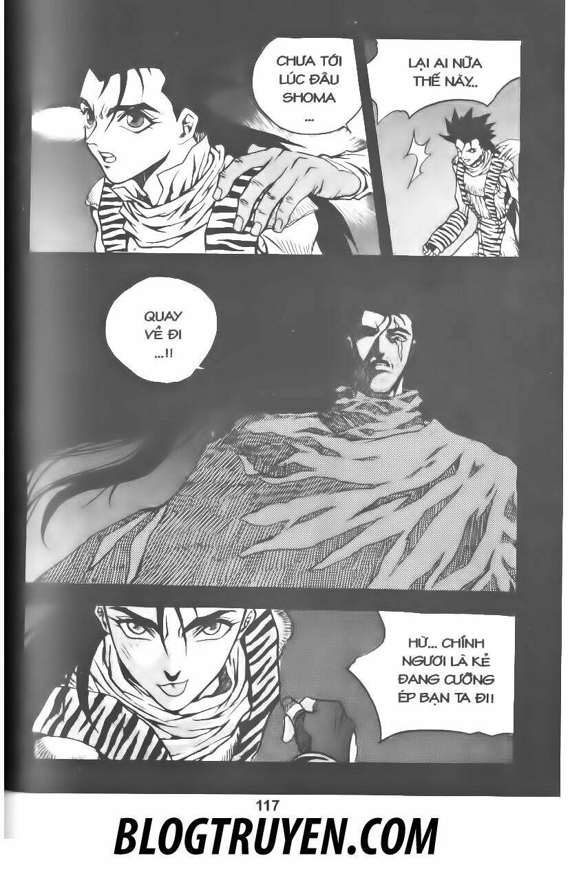 shoma - thiên vương thần kiếm chapter 39 4