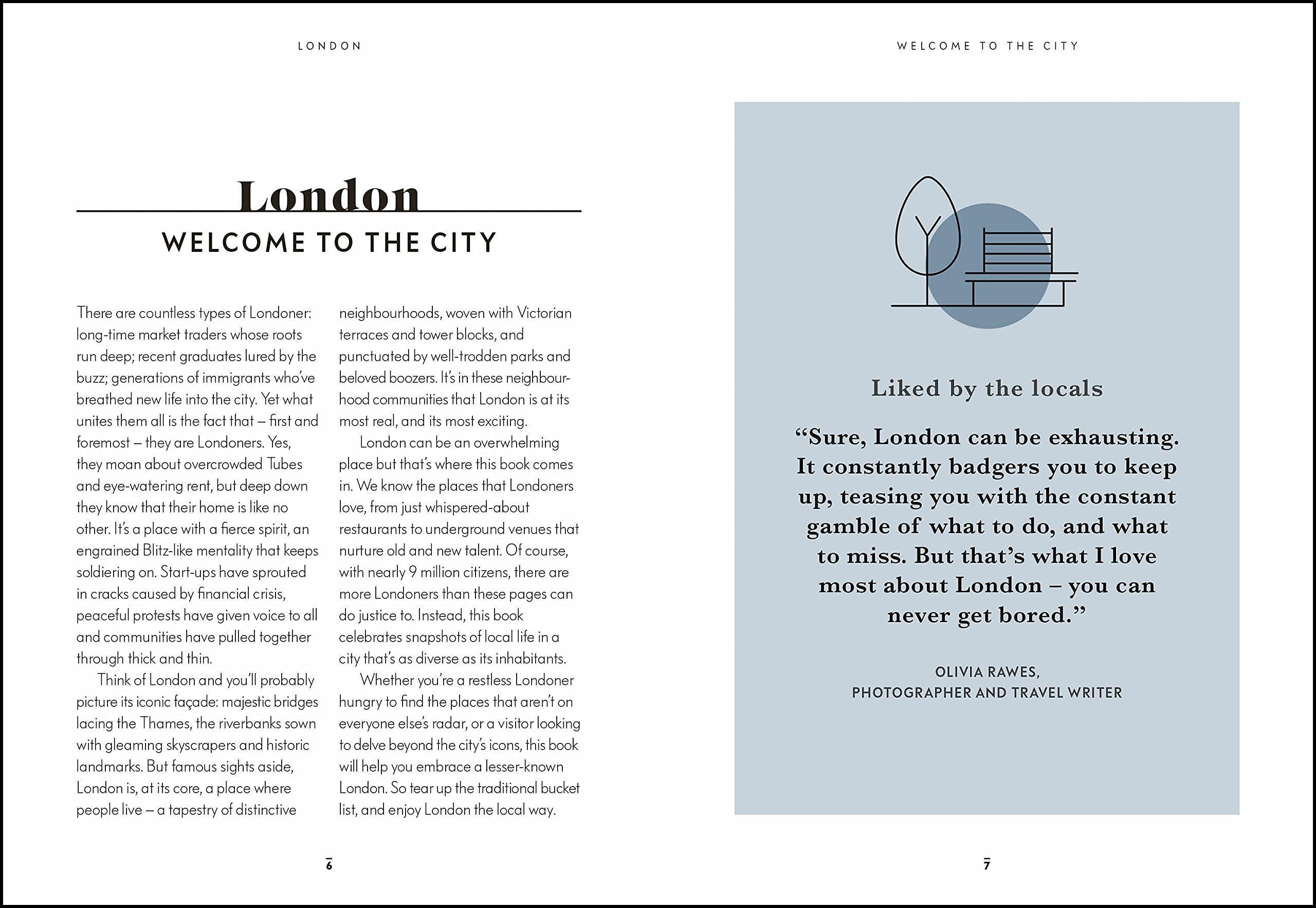 London Like a Local : By the People Who Call It Home