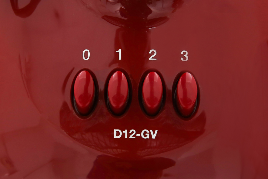 Quạt bàn Mitsubishi D12-GA CY-RD - Hàng chính hãng