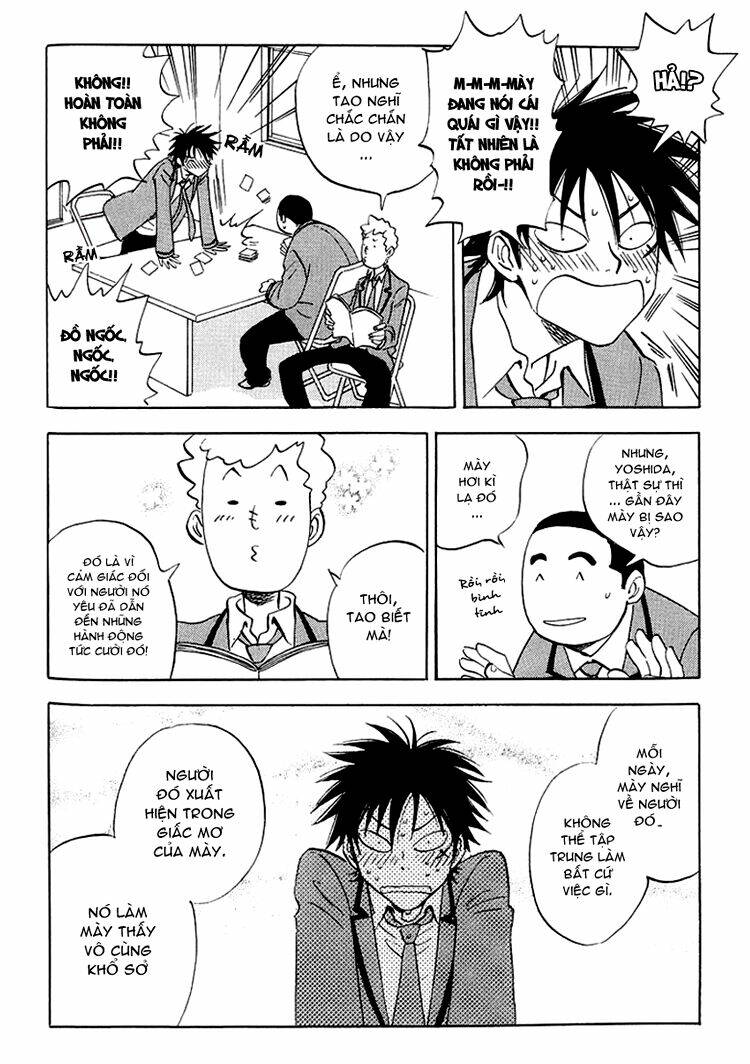 người cậu thích nhất chapter 2 9