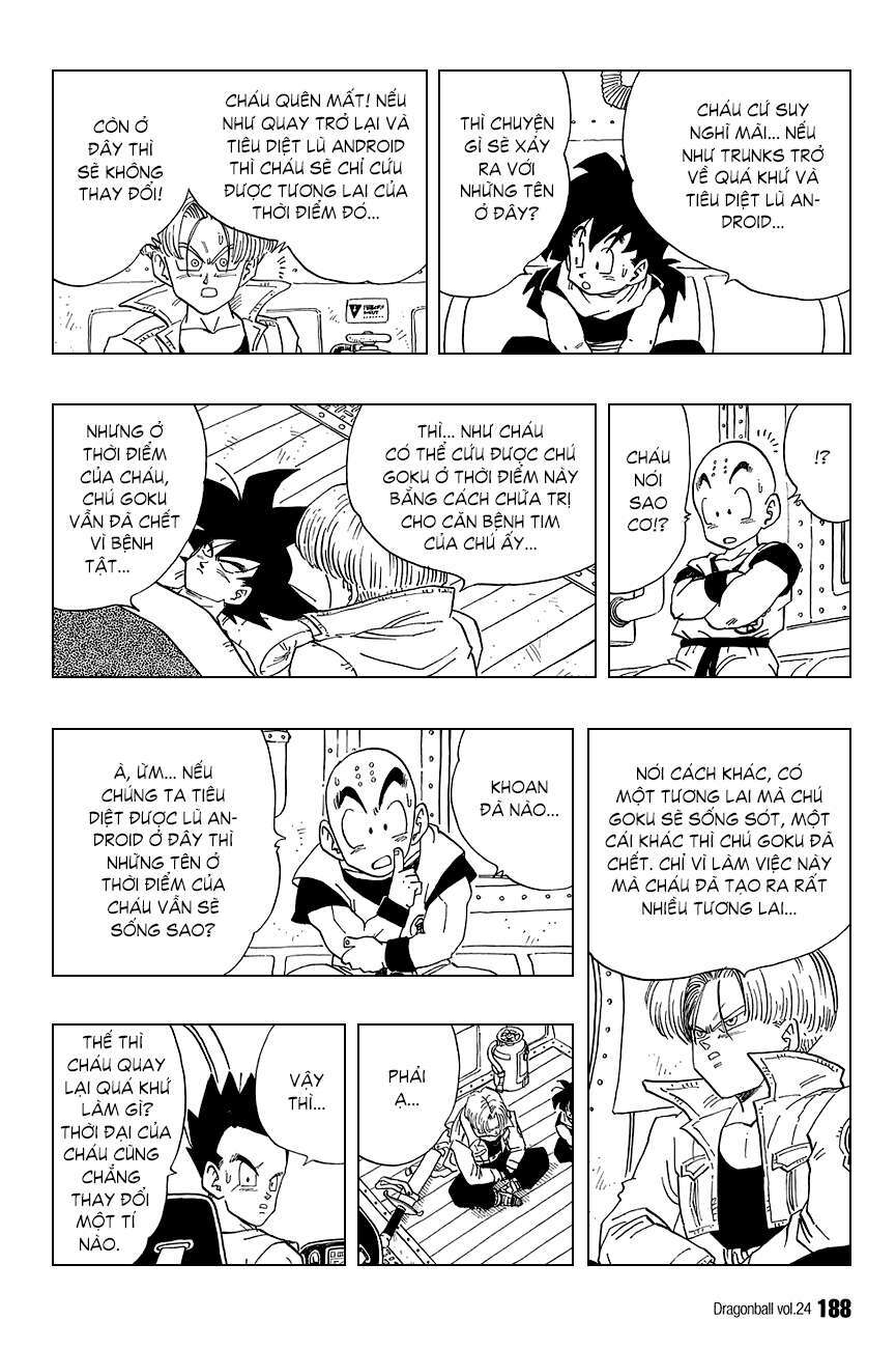 dragon ball - bảy viên ngọc rồng chapter 357 3