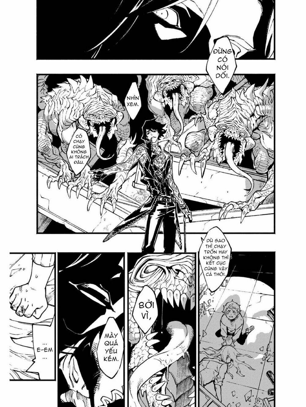 devil may cry 5 -visions of v- chapter 23.2 5