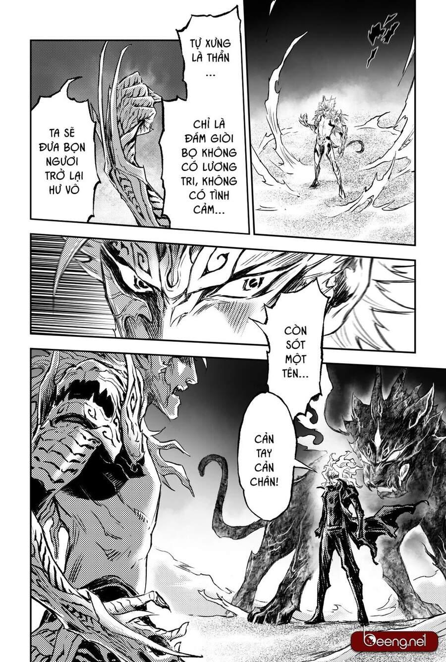 huyền hạo chiến ký chapter 211 17