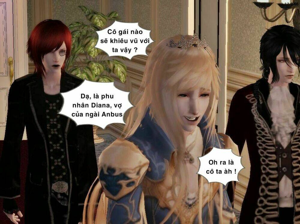 truyện sims - earl story chapter 38 16